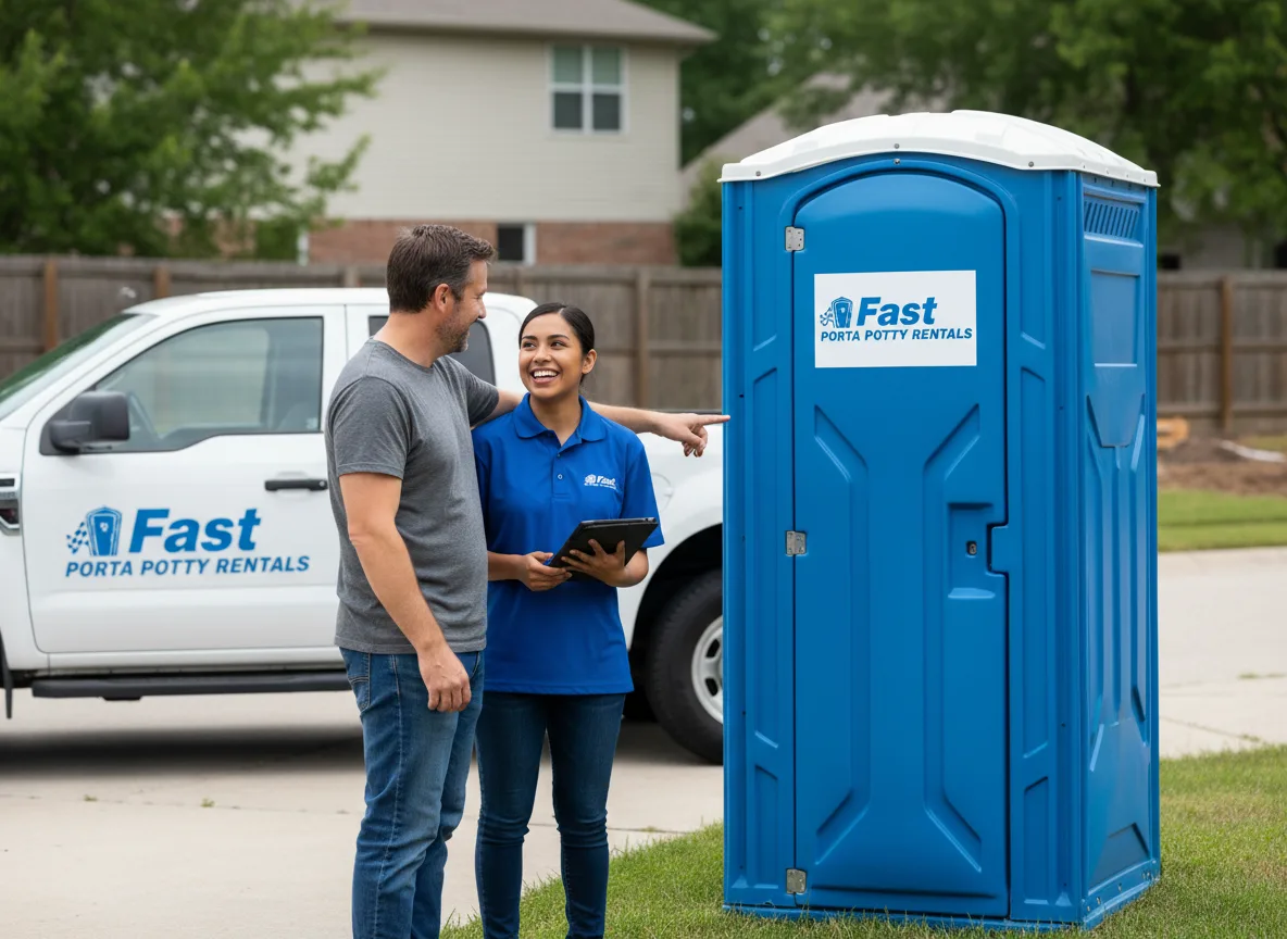 Standard Porta Potty Rentals Crow Agency, MT FAQs